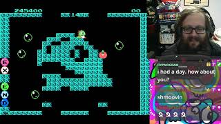 Bubble Bobble (NES) Full Playthru | Trophy King Survival RetroAchievement