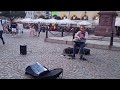 Want to relax listen relaxing handpan music in wroclaw travel vibes just listen calm