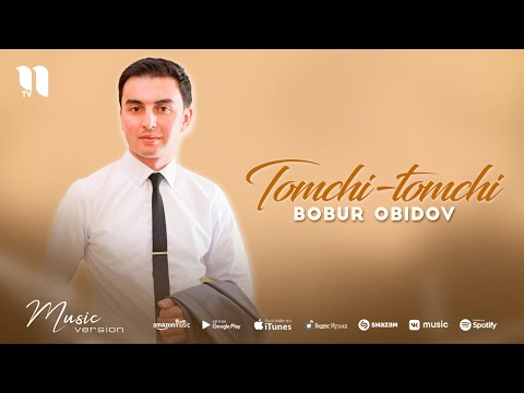 Bobur Obidov — Tomchi tomchi (audio 2021)