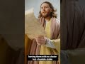 The Birth of Jesus Christ: The Night Hope Entered the World ✨ #shorts