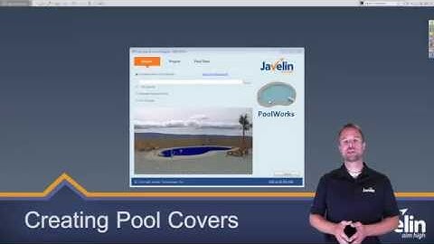 Creating Pool Covers with PoolWorks