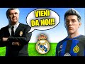 MI VUOLE IL REAL MADRID?!? NELLA CARRIERA GIOCATORE SU FC 24!!