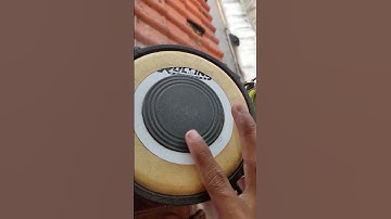 Thumbnail of Cek suara Tak ketipung Mika mlorot, Reimo, Rolling, Power beat #ceksound #kendang #ketipung #jandhut