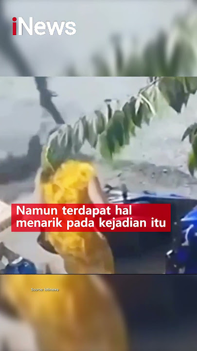 HP Dijambret, Emak-Emak Malah Dapat Motor #shorts #viral