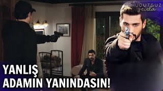 Hudutsuz Sevda Yanlış Adamın Yanındasın! 31.Bölüm