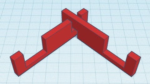 Design Your Own Phone Stand with TinkerCAD
