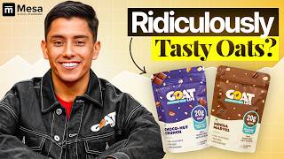 Shark Tank’s GOAT Life Viral Story: His 30 Second Breakfast Idea Is Now Worth ₹30 CR