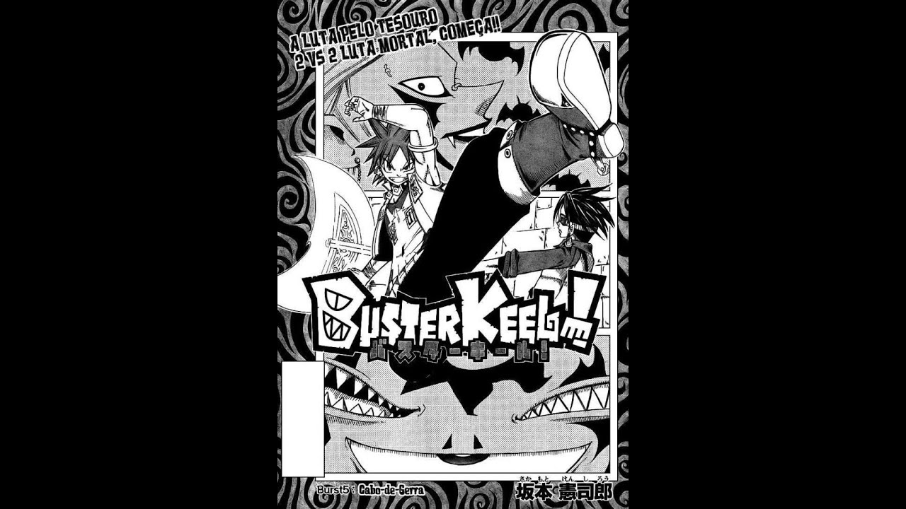BUSTER KEEL 5 BR - YouTube