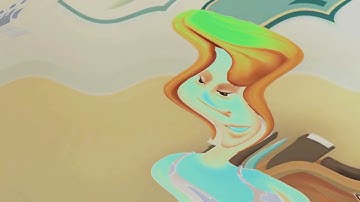 Rosie sleeping (Plotagon) v1.2 In Monophonic Major 4