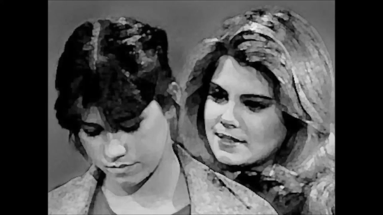 Jo and Blair - She's Like the Wind (from Dirty Dancing)