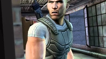 Psi-Ops: The Mindgate Conspiracy - Gameplay/Walkthrough (Elite) - Part 6