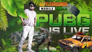 BGMI Live Stream Telugu  |  Pubg Rush Game Play | Battlegrounds Mobile India #bgmi #pubg #telugu