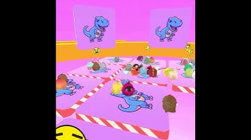 Fall.io - Race of Dino -  Memories Version 4.1 Square