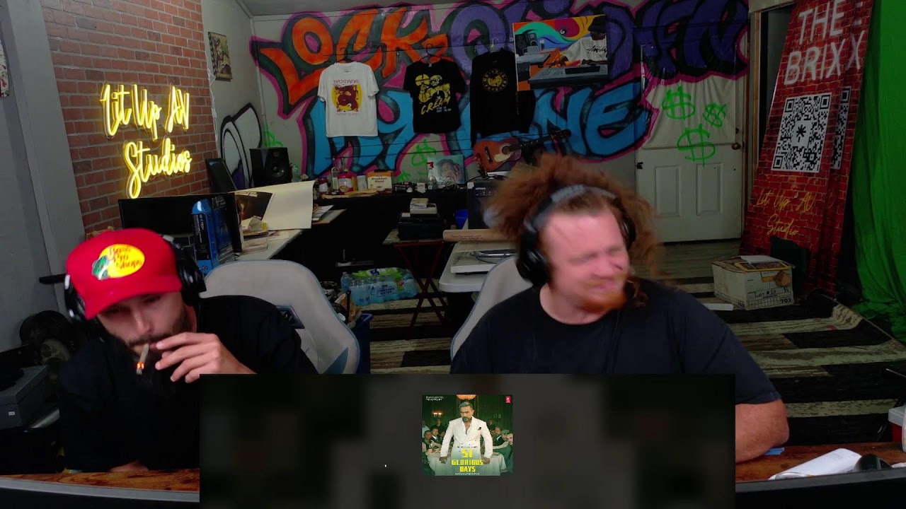 Lit Up AV Reactions: Yo Yo Honey Singh - Bhagoliyo