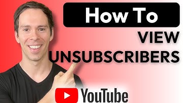 Hoe u het aantal uitschrijvingen kunt bekijken