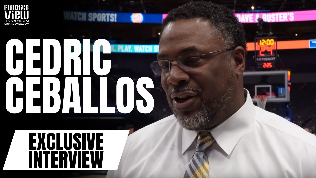 Cedric Ceballos Reflects On Kobe Bryant S Passing Kobe Shaq Used To Have Epic Rap Battles Youtube