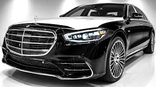 The New 2026 Mercedes-Maybach S-Class: Luxury,