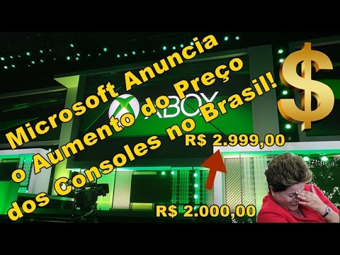 Vídeo: Microsoft Aumenta O Preço Dos Exclusivos Do Xbox One Em 5