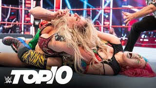 Asuka’s greatest tapouts: WWE Top 10, May 5, 2021