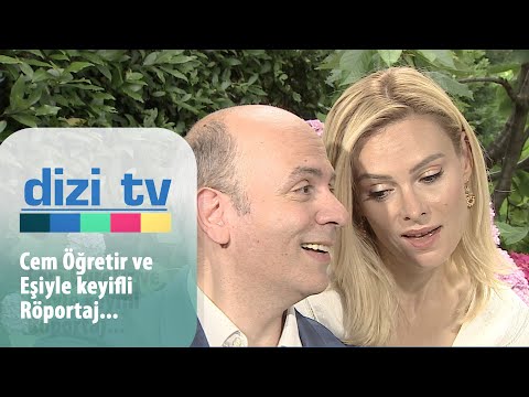 Cem Öğretir'den eşine şarkı jesti! - Dizi TV 785. Bölüm