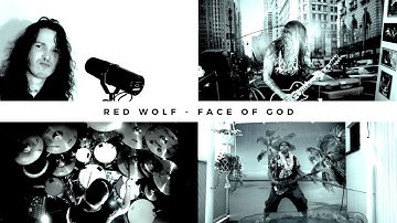 RED WOLF - Face of God (official video)