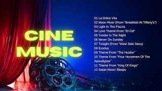 The Perfect Blend: Exploring the Mesmerizing World of Cinemusic by VINTAGE CHANNEL 201 views 5 months ago 34 minutes