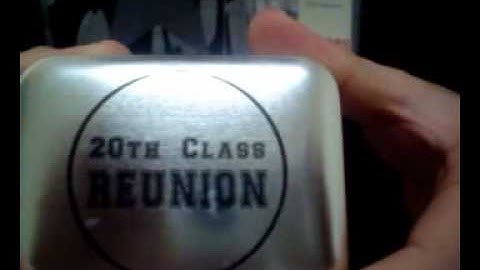 Class Reunion Badges:Class Reunion BadgeFavor™