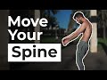 3 Movement Exercises For Spine Mobility &amp; Control | Improve Spine Health &amp; Control | Fix Back Pain