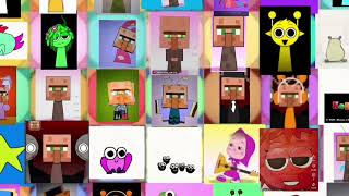 Patchwork Pals But New Full Characters