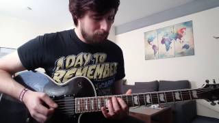 Video thumbnail of "Knuckle Puck - Untitled (Guitar Cover)"