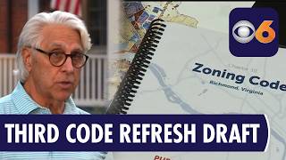 Richmond Releases Third Draft of Code Refresh