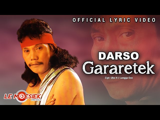 Darso - Gararetek (Official Lyric Version) class=