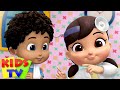 Doctor Doctor Song | Baby Songs & Nursery Rhymes | Boom Buddies Cartoons | Kids Tv