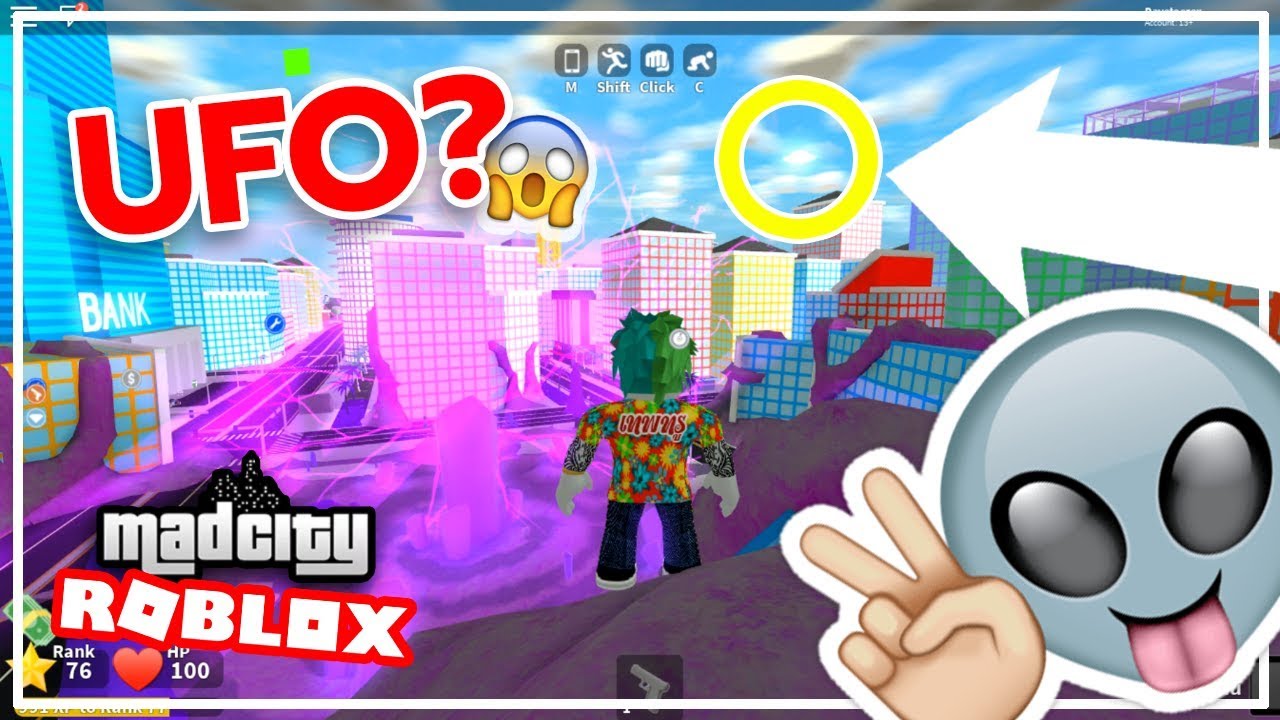 Roblox Mad City Bank 1 Robux Clothes - roblox mad city ufo