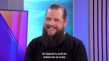 Why Splunk for observability?