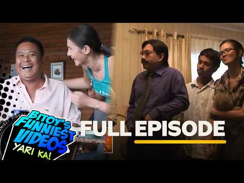Bitoy’s Funniest Videos: Kikay na nawawalan ng hikaw, yari sa pulis! (Full EP) | Stream Together