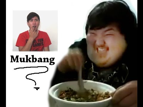 American Mukbang (Chanky)