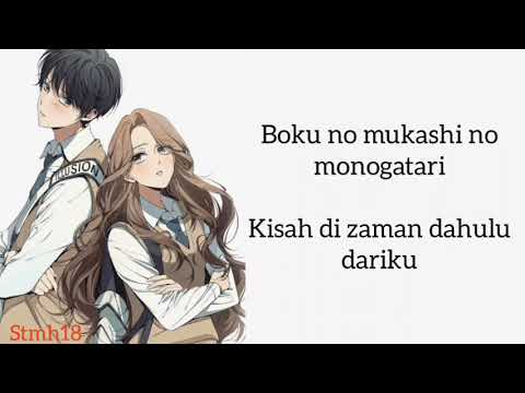sui - Mahou no Hon yori (Dari Buku Sihir) lirik terjemahan