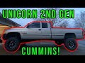 ONE OF A KIND 2ND GEN CUMMINS! HE GOT A KILLER DEAL!!