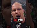 Stone Cold Steve Austin Warns Chris Jericho #wrestling #attitudeera #stonecold #wweshorts #wwefan