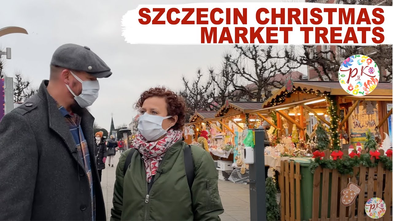 Christmas market treats | Szczecin | Poland | Polish Your Kitchen