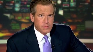 Brian Williams from NBC is our real life Ron Burgundy