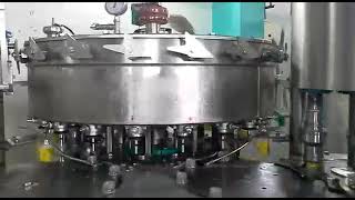 120bpm PET bottle CSD line