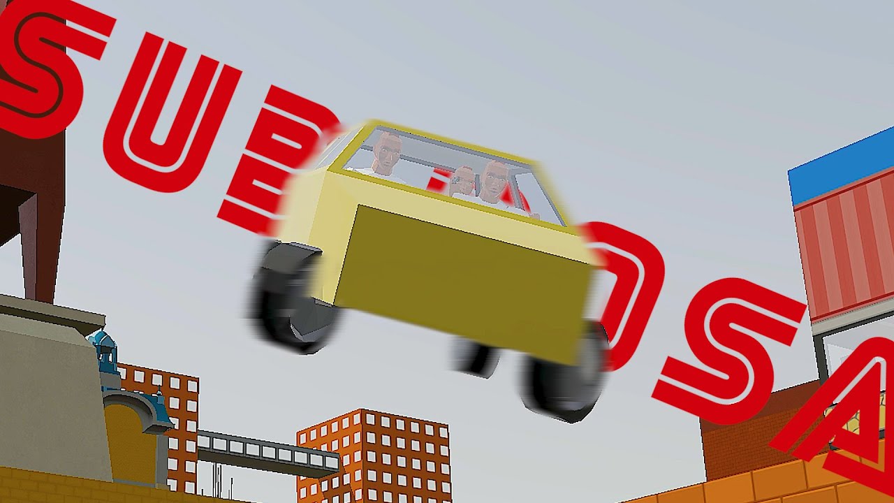 Sub Rosa: Barbeque Bacon Burger