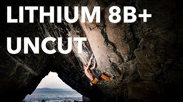 Lithium 8B+ Uncut