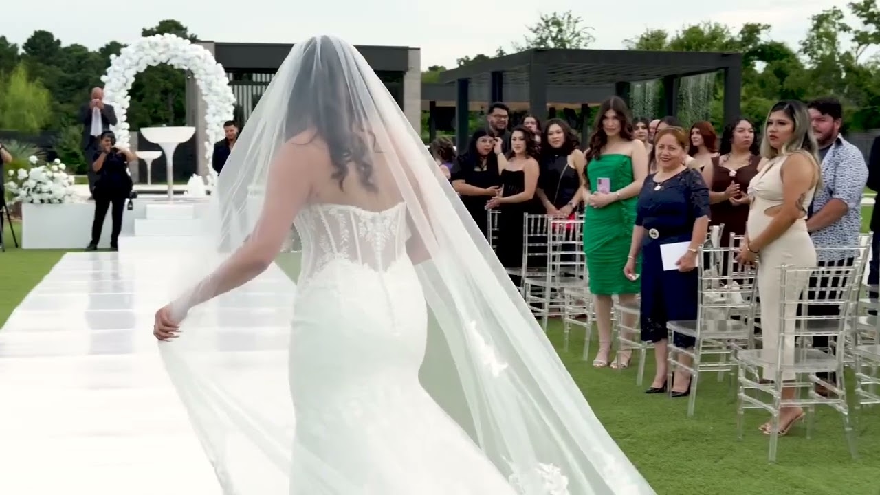 Avalon Event Rentals. Houston Weddings