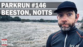 This 5k PARKRUN was an ABSOLUTE DISASTER!  Beeston, Nottinghamshire