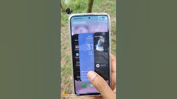 ios 17 Launcher On All  Redmi,Xiaomi,Poco Device😍#ios17beta #viral #iphone #ioslauncher