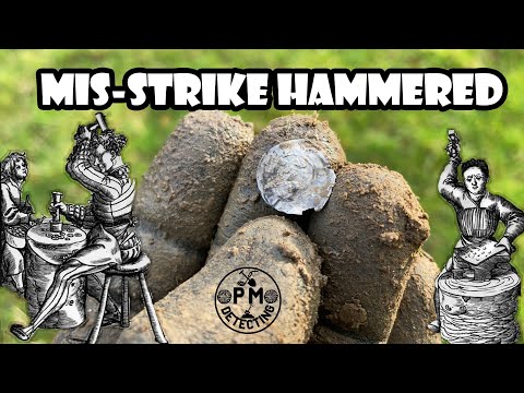 Persistence and patience pay off in this hobby! | Metal detecting UK | Minelab Equinox 800