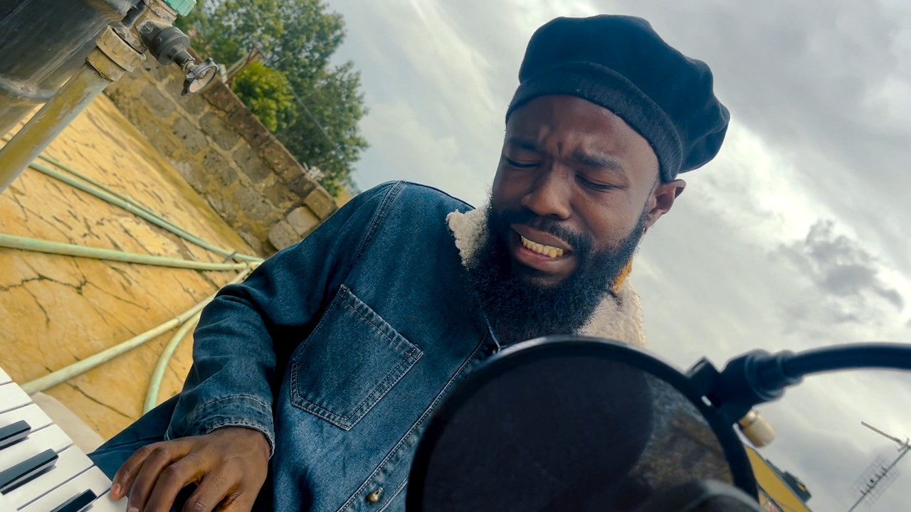 NENDA SALAMA BY SAMBA FAMBA ( Visualiser )